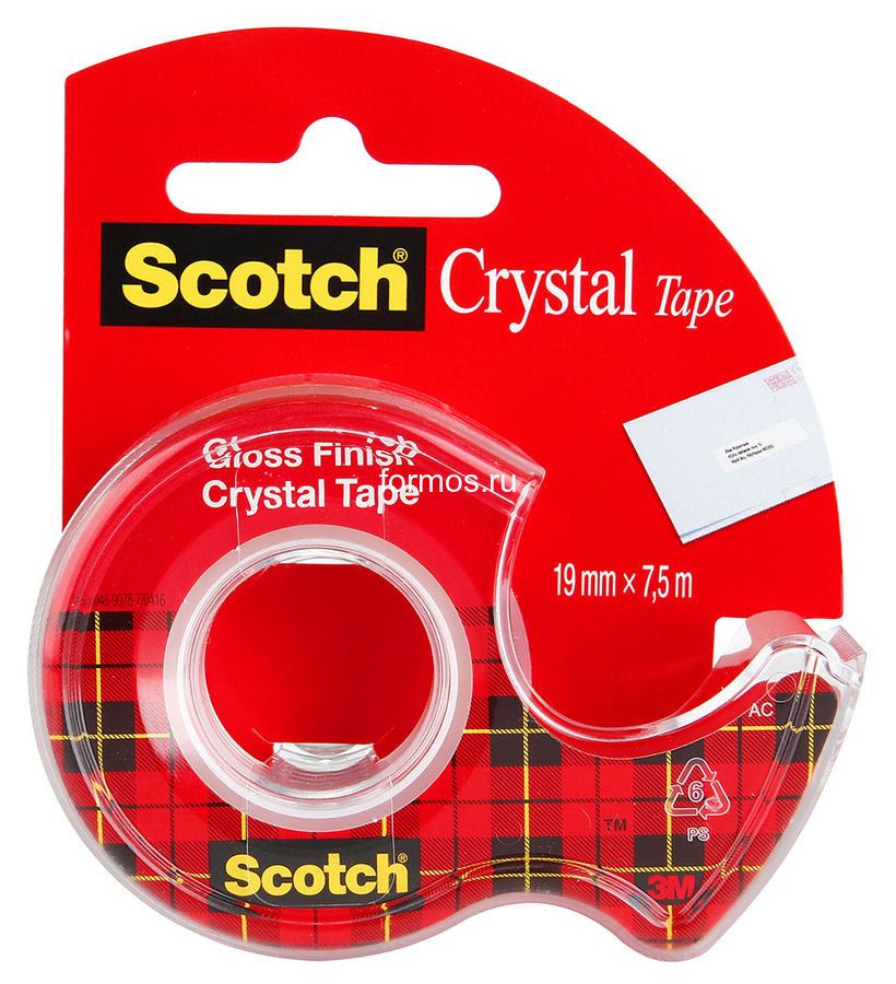 Клейкая лента Scotch 