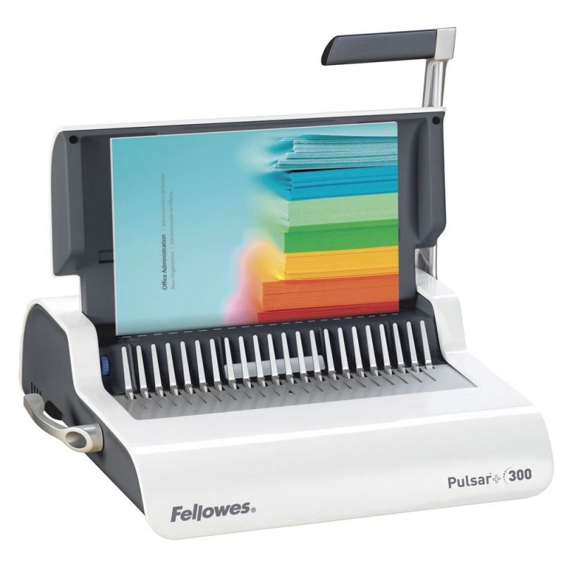 Перфобиндер Fellowes 