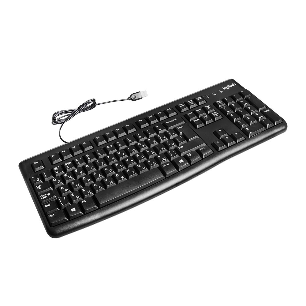 Клавиатура Logitech 