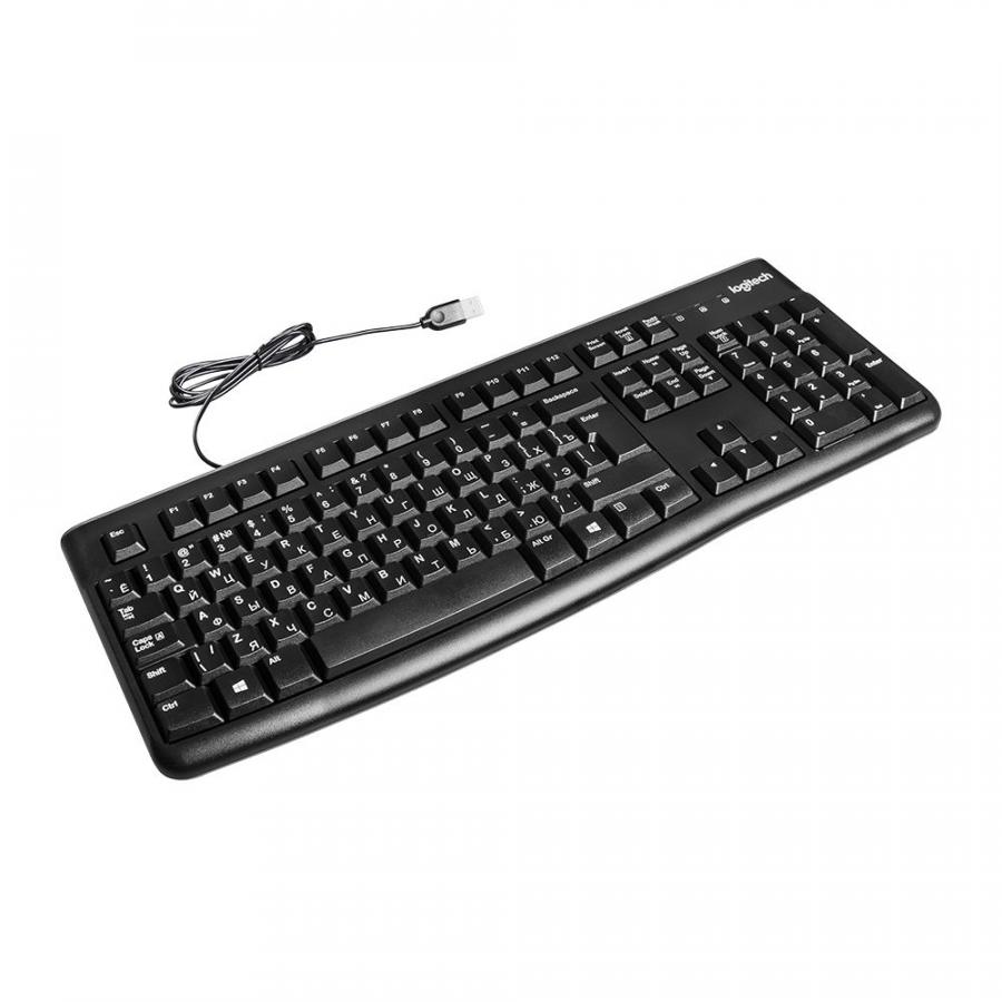 Клавиатура Logitech 