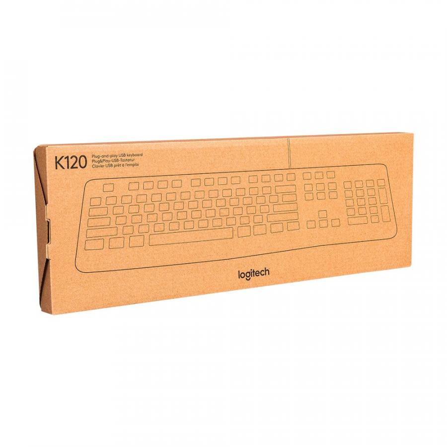 Клавиатура Logitech 