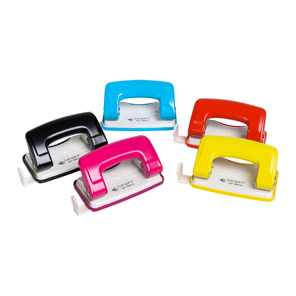 Дырокол Kangaro 
