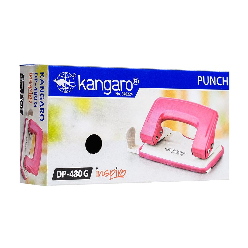Дырокол Kangaro 