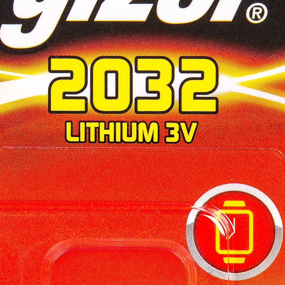 Батарейка литиевая дисковая Energizer 
