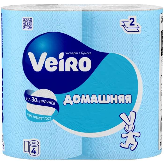 Бумага туалетная 