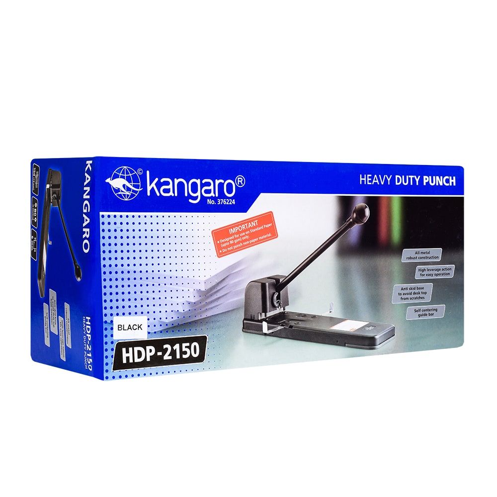 Дырокол Kangaro 