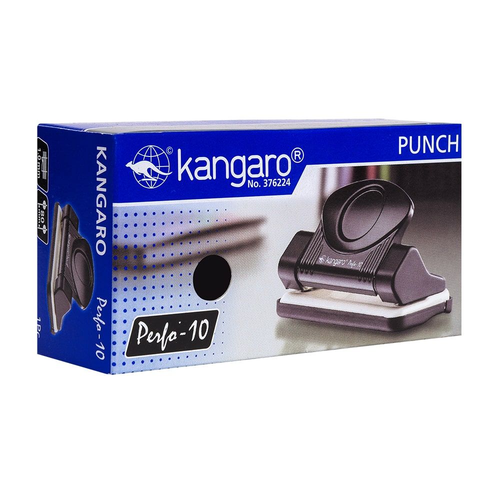 Дырокол Kangaro 