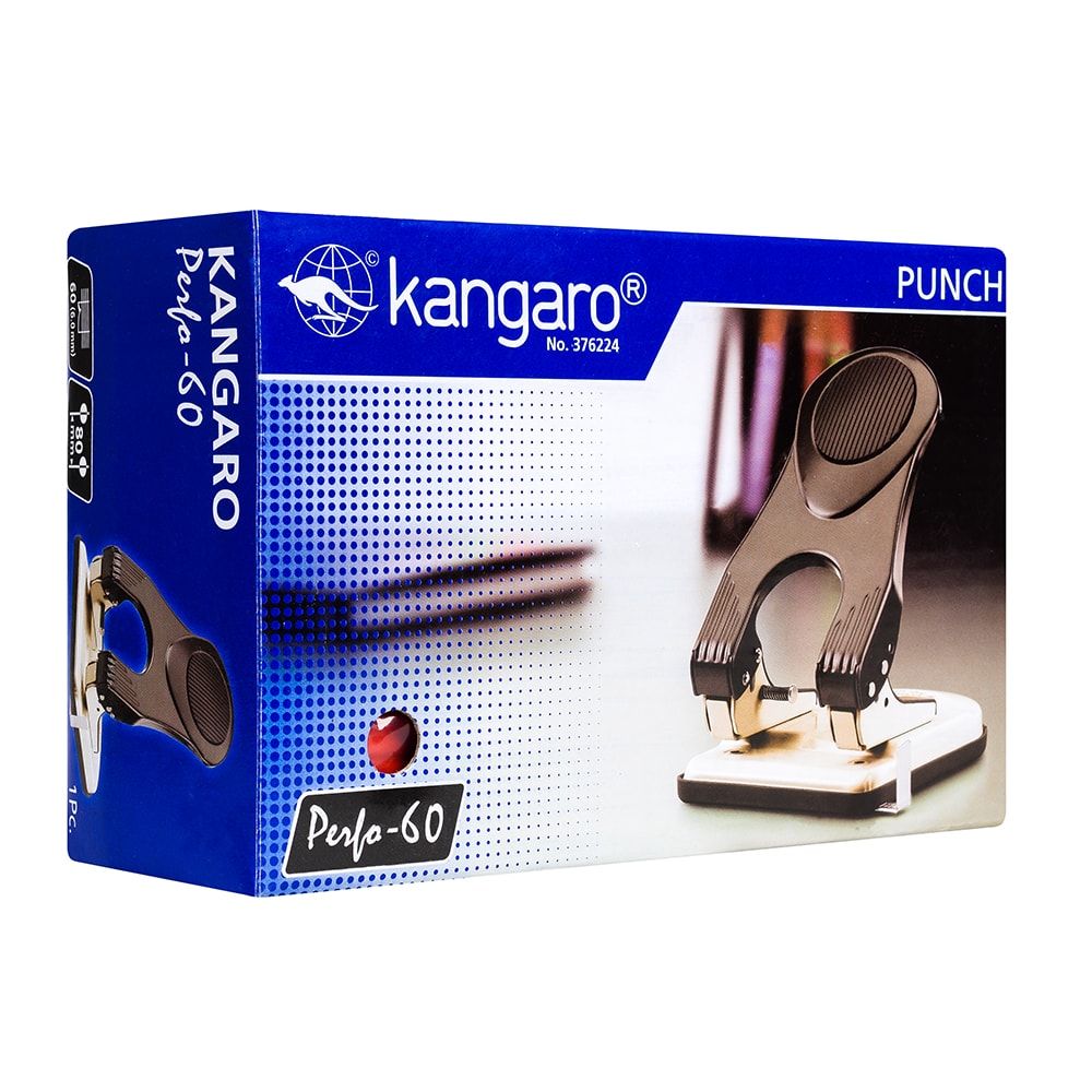 Дырокол Kangaro 