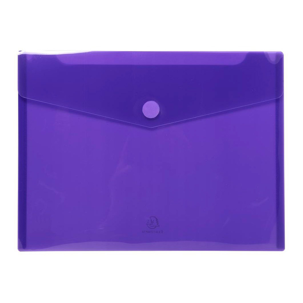 Папка-конверт на липучке 