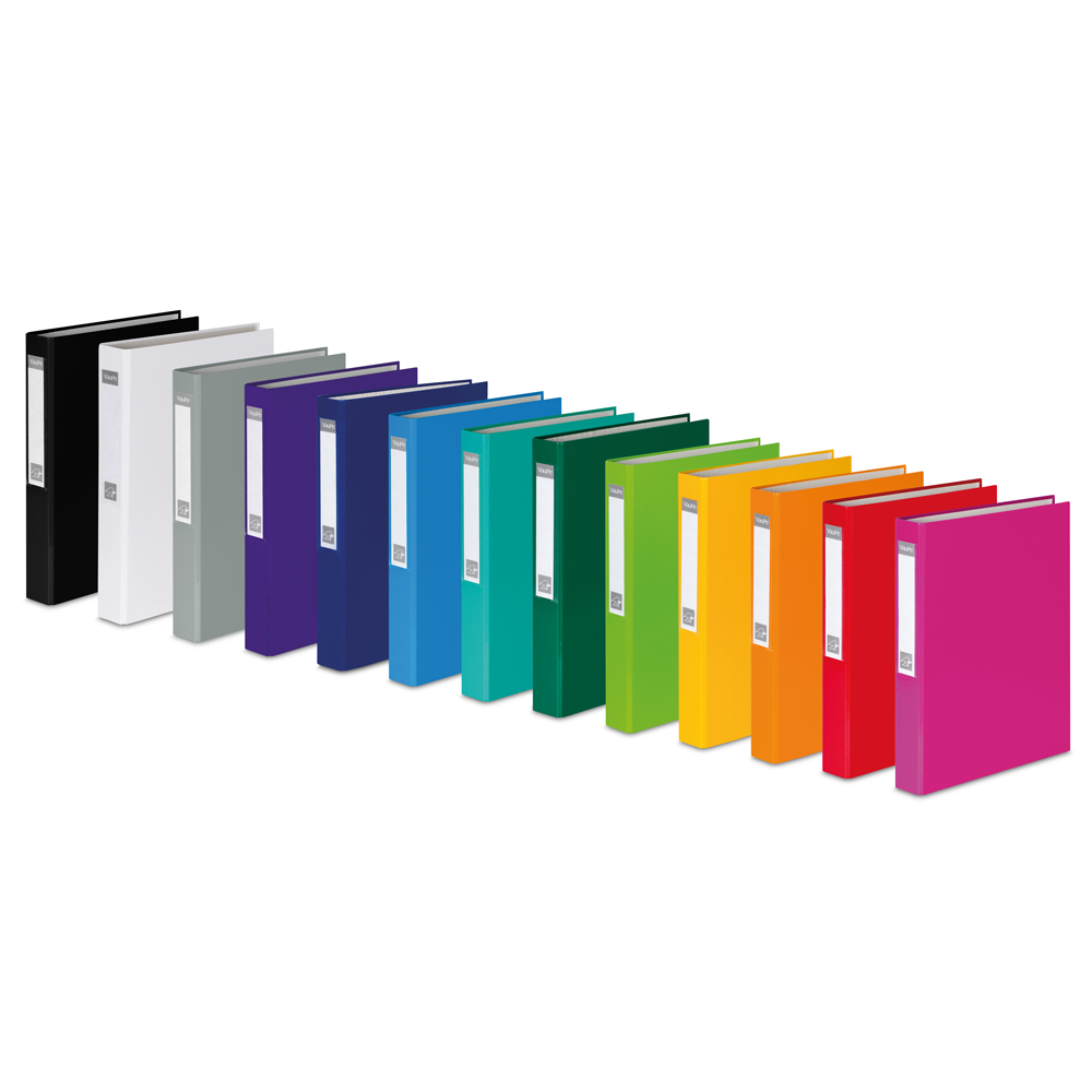 Папка на кольцах 