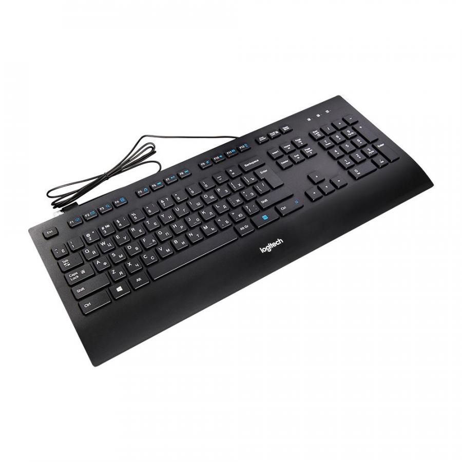Клавиатура Logitech 