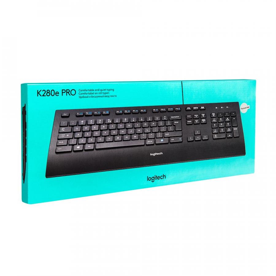 Клавиатура Logitech 