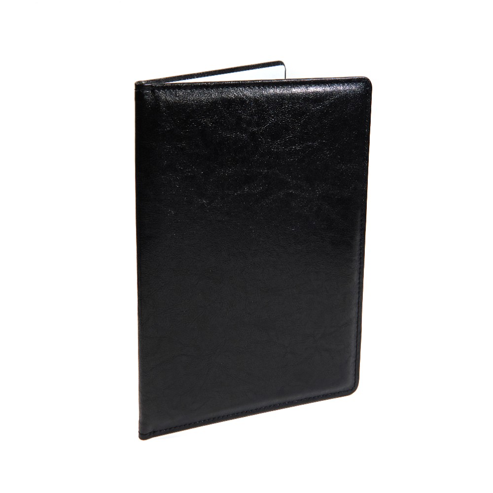 Папка на подпись, черный