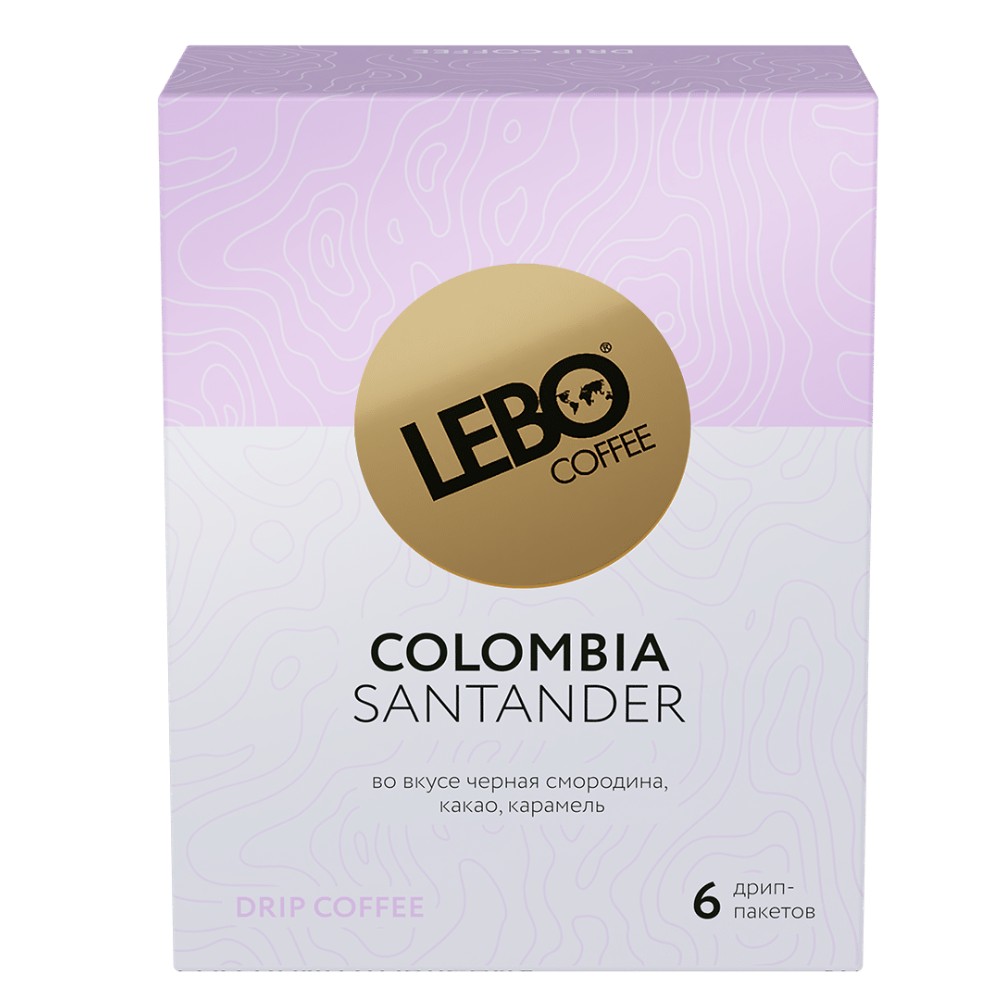 Кофе в дрип-пакетах 